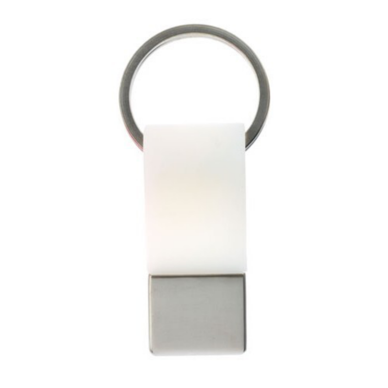 Br Apparel 100X Coda Key Tag Ring School Bag Badge White Keyrings