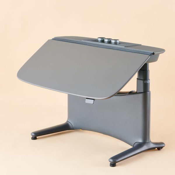 Standing Desks Ufou 1.2M Upon Standing Desk Height Adjustable Motorised Electric Sit Table Riser