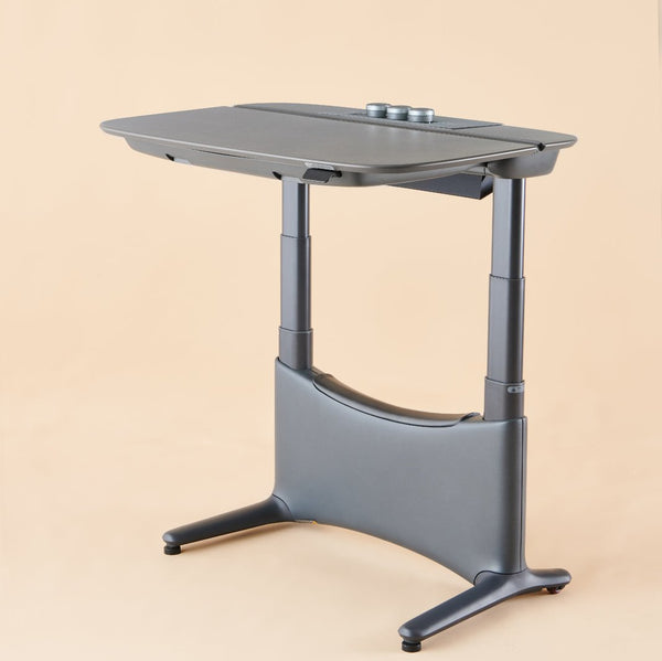 Standing Desks Ufou 1.2M Upon Standing Desk Height Adjustable Motorised Electric Sit Table Riser