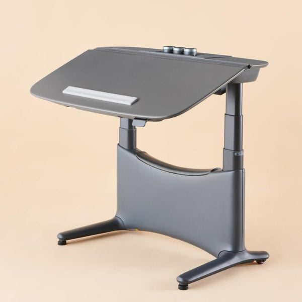 Standing Desks Ufou 1.2M Upon Standing Desk Height Adjustable Motorised Electric Sit Table Riser