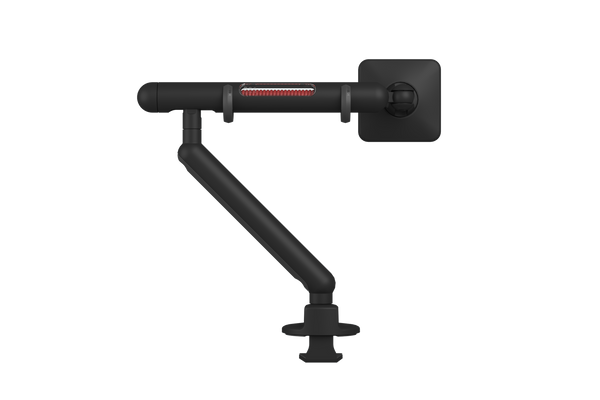 Ufou Kyber Monitor Arm Single Mount Bracket Heavy Duty Star Wars Black Monitor Mounts & Stands
