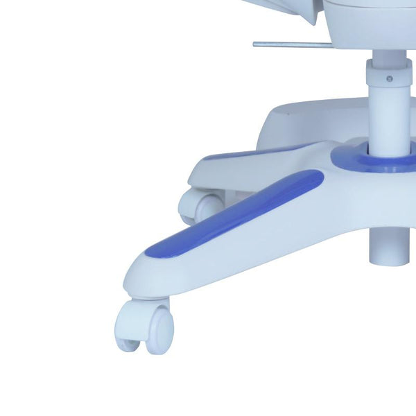 Home Office Desks Br Home Ergonomic Children Kids Study Desk And Chair Set Height Adjustable Blue