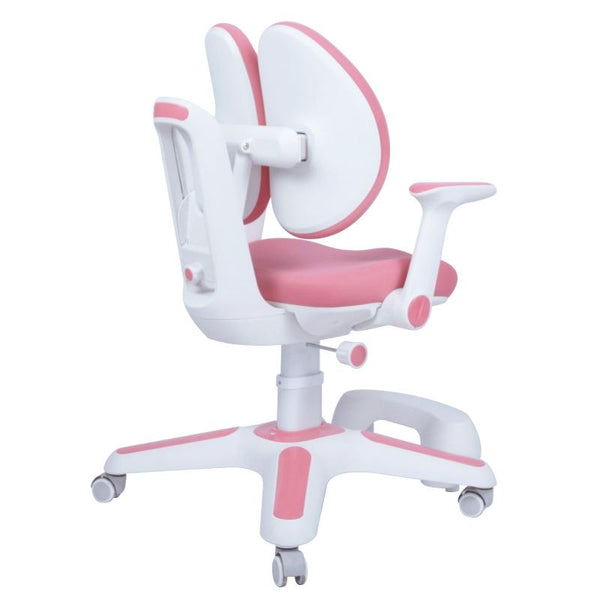 Home Office Desks Br Home Ergonomic Children Kids Study Desk And Chair Set Height Adjustable Pink