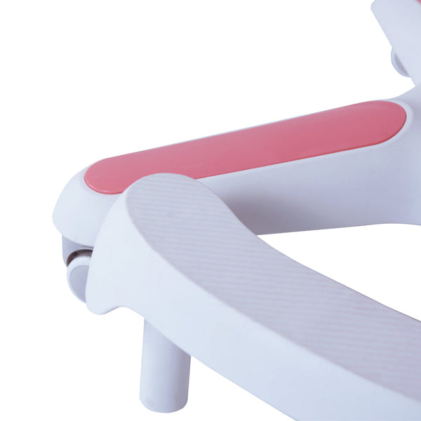 Home Office Desks Br Home Ergonomic Children Kids Study Desk And Chair Set Height Adjustable Pink