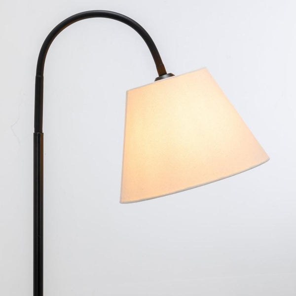 Florence Tripod Lamp Shelf Storage Drawer Bed Side Table Light W/ Usb Charger Lamps