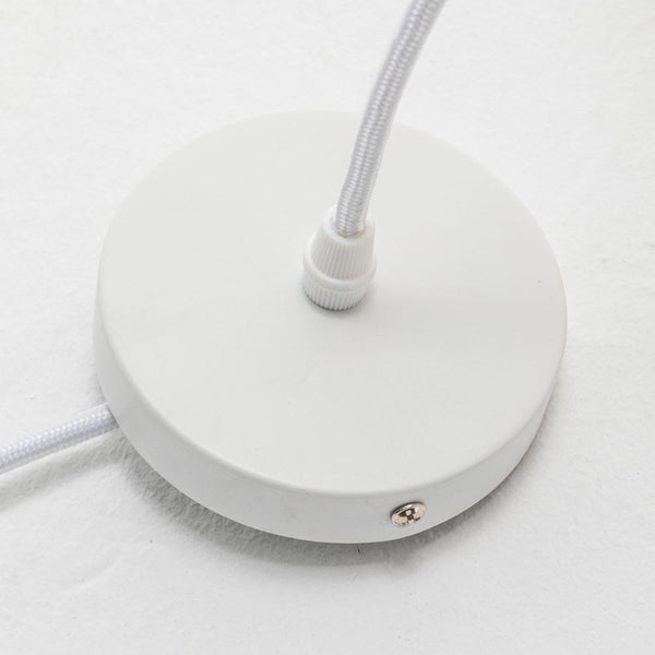 Natural Woven Bamboo Sphere Pendant Lamp Hanging Light Bell Shade Boho Chandeliers & Ceiling Fixtures