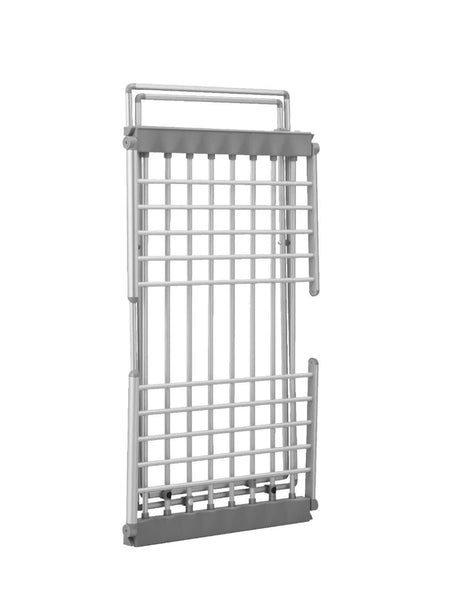 Electric Airer Heated Foldable Clothes Dryer Drying Indoor Folding Rack Washer & Dryer Parts