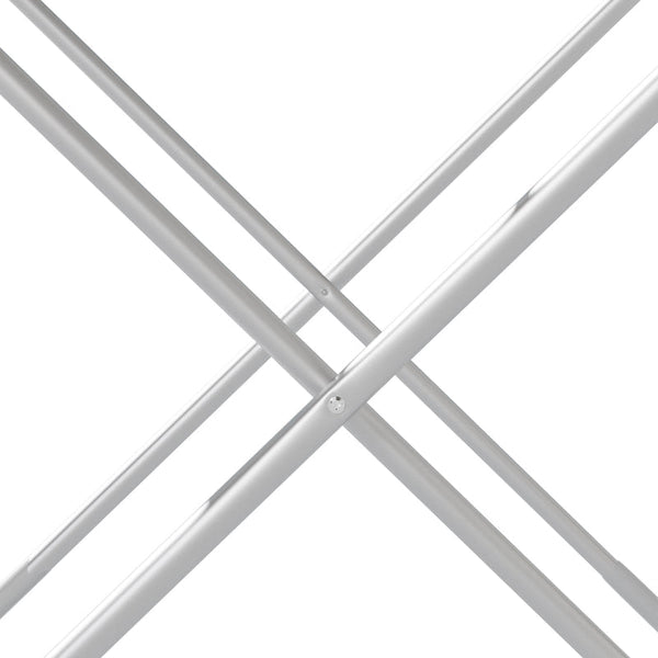 Electric Airer Heated Foldable Clothes Dryer Drying Indoor Folding Rack Washer & Dryer Parts