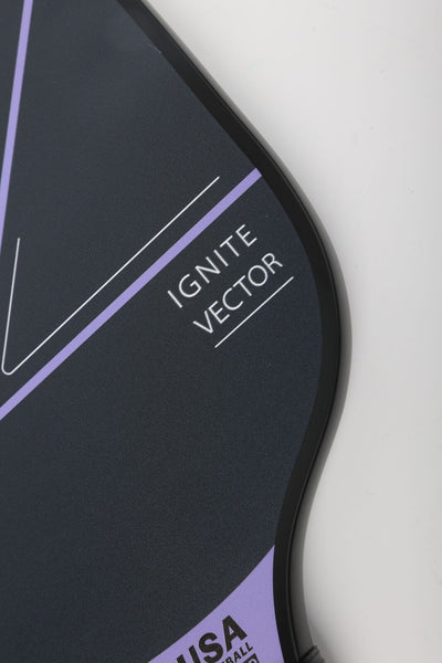 Vector Graphite Carbon Fiber Pickleball Paddles Ball Racket Racquet Racquets