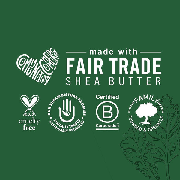 Shea Moisture Moringa & Avocado Power Greens Conditioner 384Ml Sets & Kits