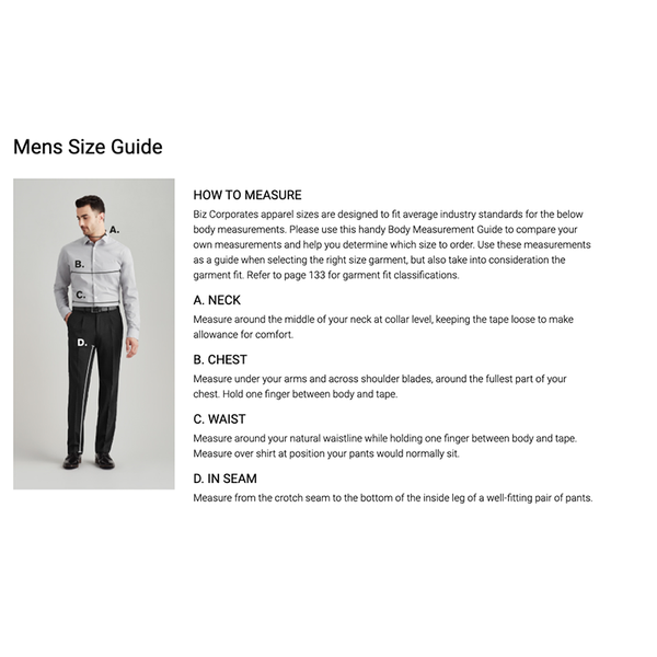 Biz Corporates Mens Single Breasted 2 Button Suit Jacket Work Business Pin Striped Charcoal Coats Jackets & Vests