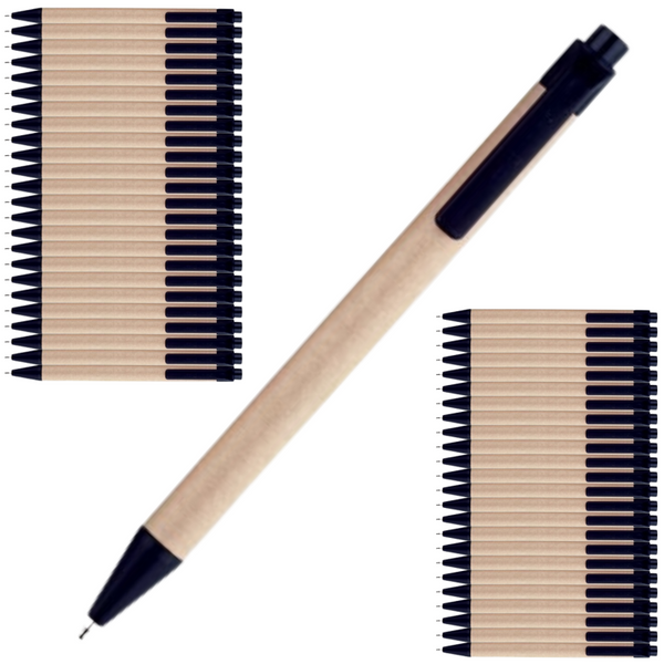 Br 50X Ball Point Pen Gift School Office Business Ballpoint Assorted Bulk Pack Ball Point Pens