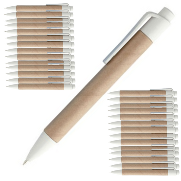 Br 50X Ball Point Pen Gift School Office Business Ballpoint Assorted Bulk Pack Ball Point Pens