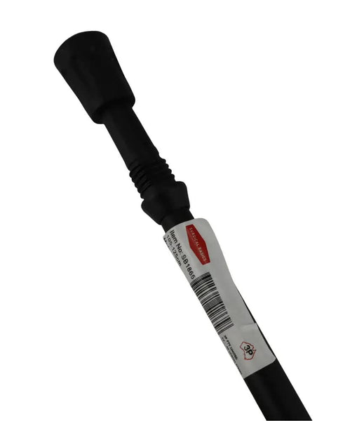 Telescopic Adjustable Hiking Pole Folding Walking Stick Trekking 105Cm 125Cm Walking & Trekking Sticks