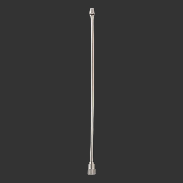 Wurth Pump Spray Bottle 30Cm Brass Lance Attachment For Pressure Sprayers Straight Watering Cans & Spray Bottles
