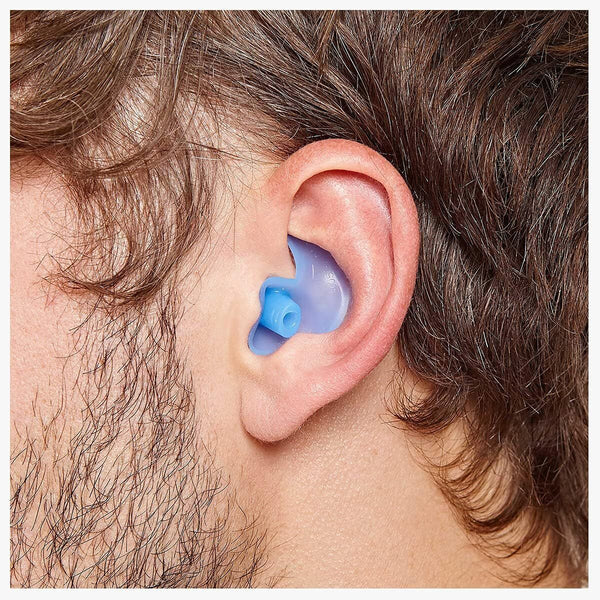 Aqua Plugz For Swimming Waterproof Silicone Protection Ear Plugs