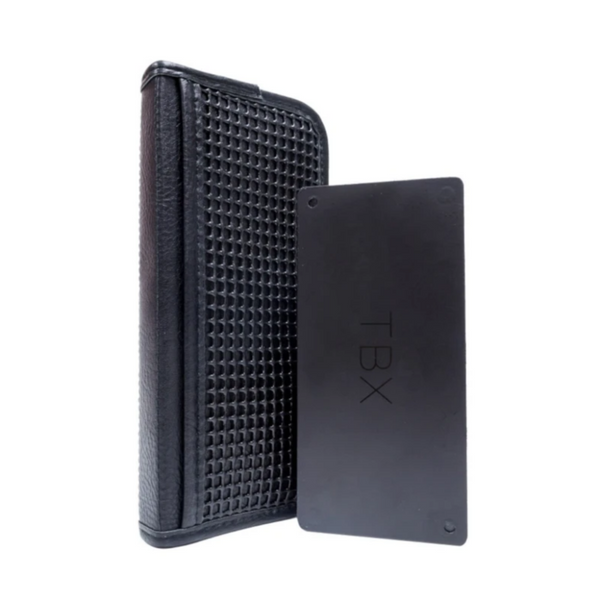 Tbx Beauty Case And Magnetic Plate Holder Anti Roll System Makeup Bags & Cases