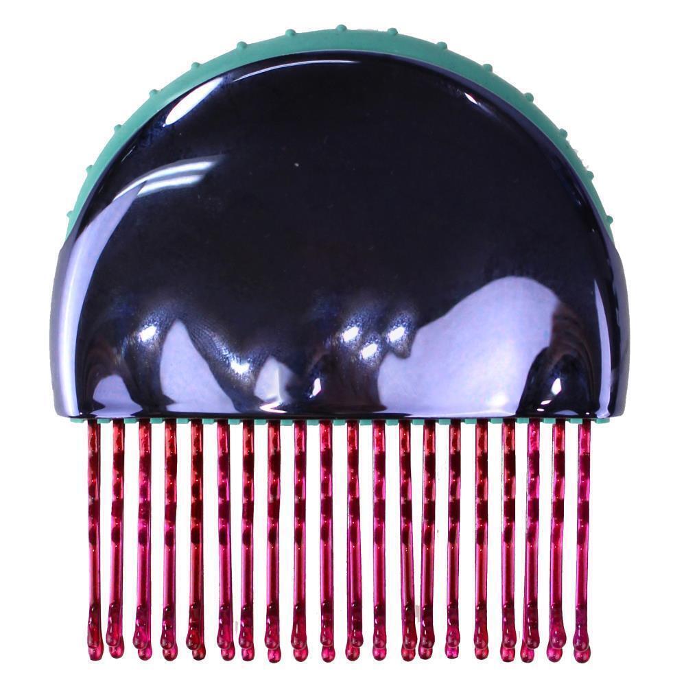 Indulge Hairbrush 2 1 Comb Hairdressing Styling Brushes & Combs