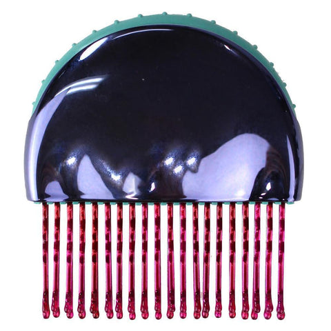 Indulge Hairbrush 2 1 Comb Hairdressing Styling Brushes & Combs