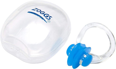 Zoggs Swimming Nose Clip Adult Kids Assorted Colours Sleeping Nose Clips
