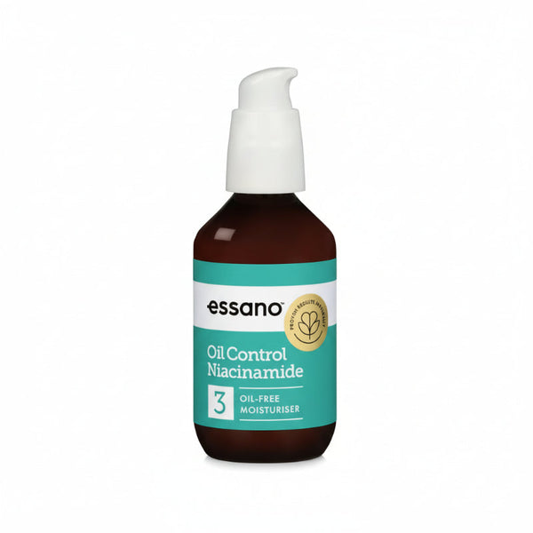 Essano Niacinamide Oil Control Face Moisturiser 75Ml Cleansers & Toners