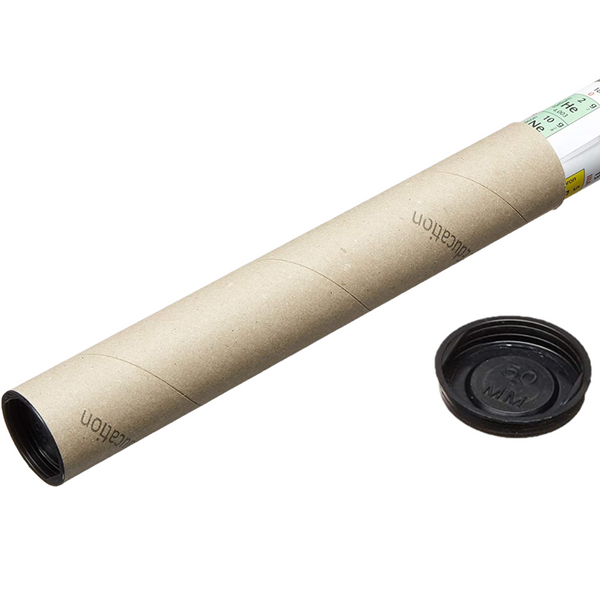 Graphic Education Periodic Table Of Elements Poster Print Science For Home Or School 84Cm X 119Cm Posters & Prints