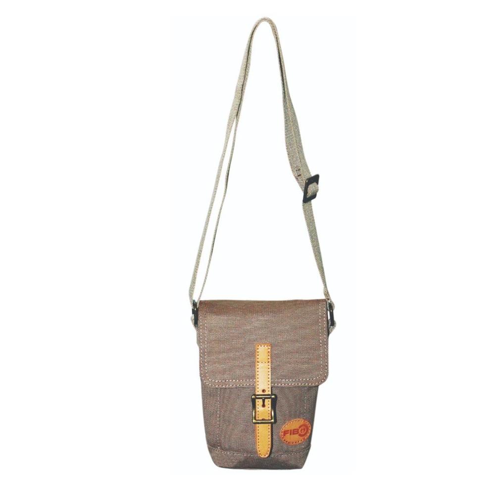 Fib Water Resistant Small Shoulder Canvas Bag Adjustable Strap Sand Bags