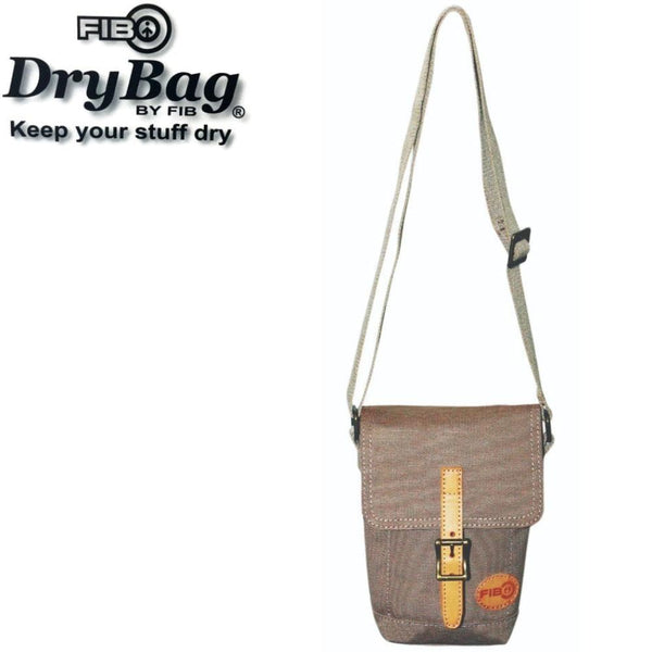 Fib Water Resistant Small Shoulder Canvas Bag Adjustable Strap Sand Bags