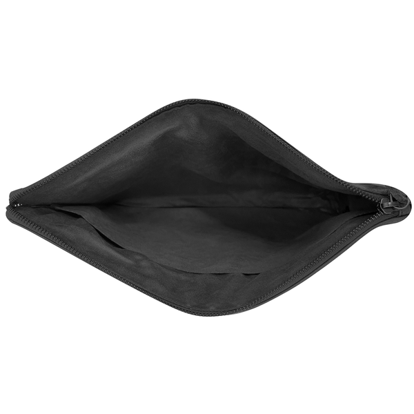 Futura Mens Document Satchel College School Office Travel Bag Black Bags