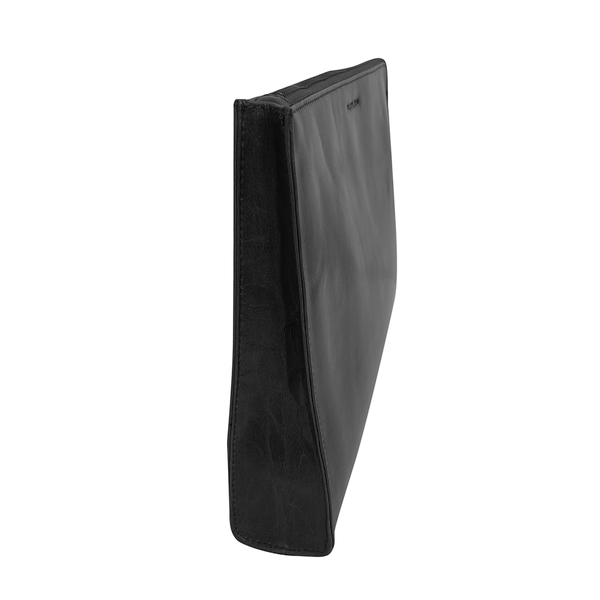 Futura Mens Document Satchel College School Office Travel Bag Black Bags