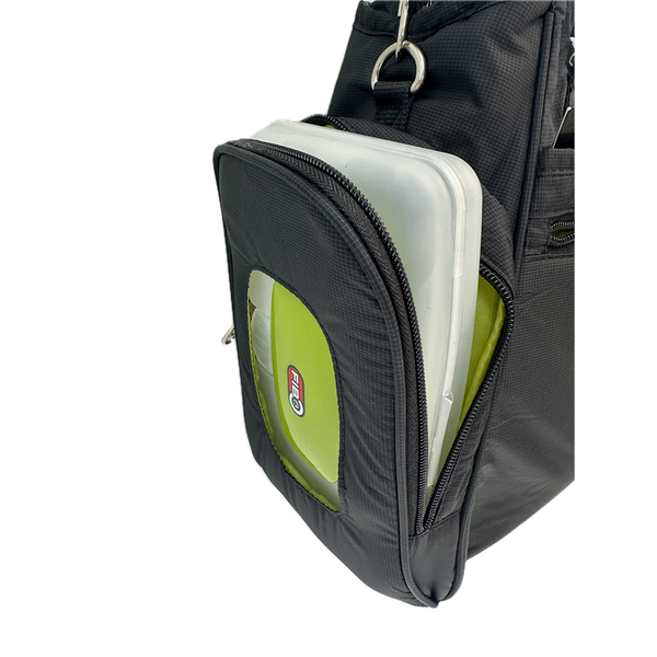 Fib Baby Nappy Bag Diaper Maternity Milk Mummy Changing Travel Tote Black Carriers Slings & Backpacks