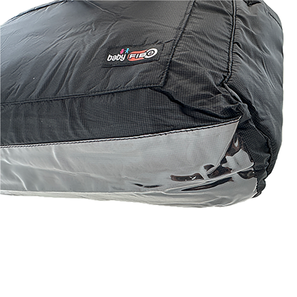 Fib Little One Nappy Bag Diaper Maternity Milk Mummy Changing Travel Tote Black Carriers Slings & Backpacks