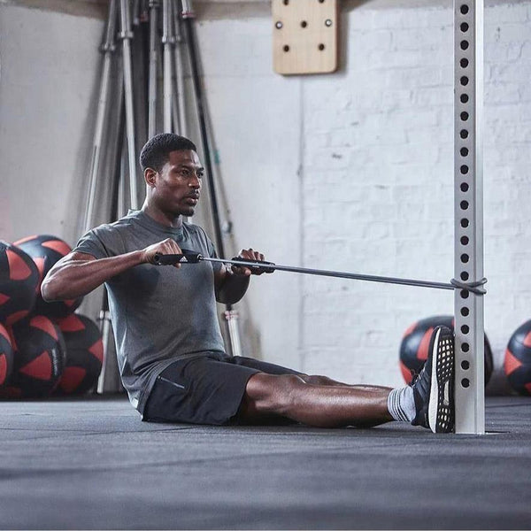 Adidas Resistance Tube Level 3 Elastic Bands Gym Fitness Yoga Workout Strap Resistance Trainers