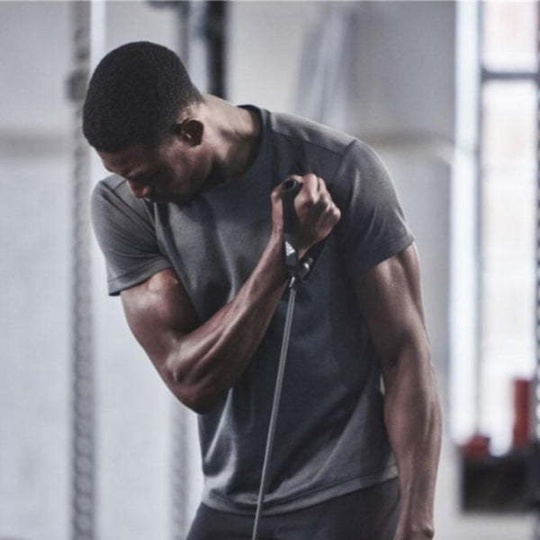 Adidas Resistance Tube Level 3 Elastic Bands Gym Fitness Yoga Workout Strap Resistance Trainers