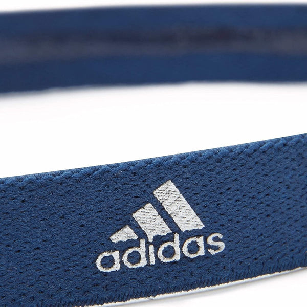 Adidas 3Pcs Sports Headband Hair Bands Gym Training Fitness Yoga Grey / Blue Burgundy Hats & Headwear