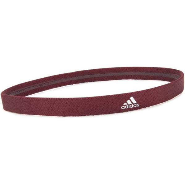 Adidas 3Pcs Sports Headband Hair Bands Gym Training Fitness Yoga Grey / Blue Burgundy Hats & Headwear