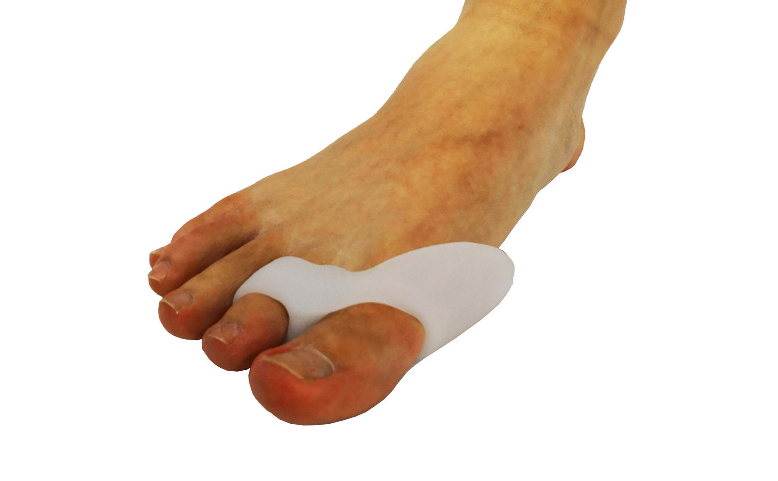 1X Pair Axign Medical Bunion Sleeve Separator Pain Relief Alignment Foot Creams & Treatments