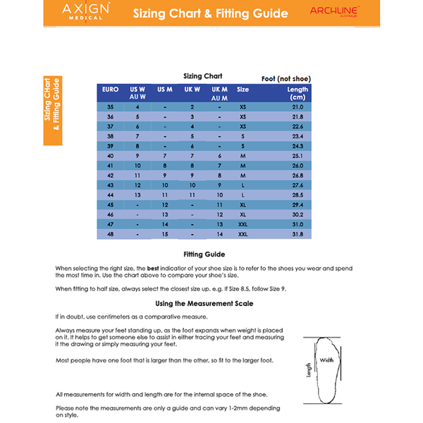 Archline Orthotic Thongs Support Shoes Footwear Flip Flops Orthopedic White/White Slippers