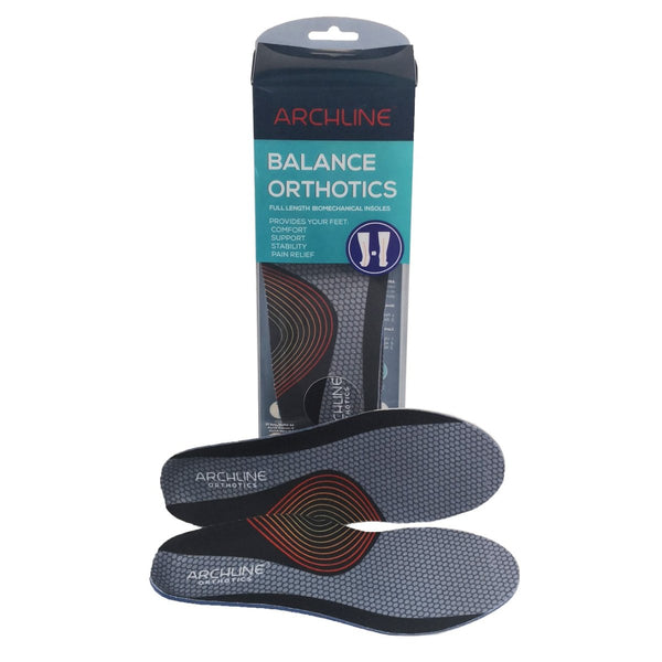 Archline Orthotics Insoles Balance Full Length Support Pain Relief Eur 37 Insoles & Shoe Inserts
