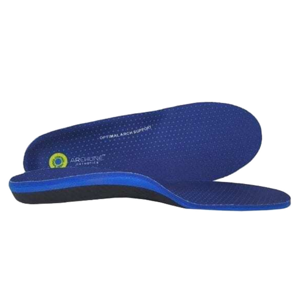 Archline Active Orthotics Full Length Support Pain Relief For Sports & Exercise Insoles & Shoe Inserts