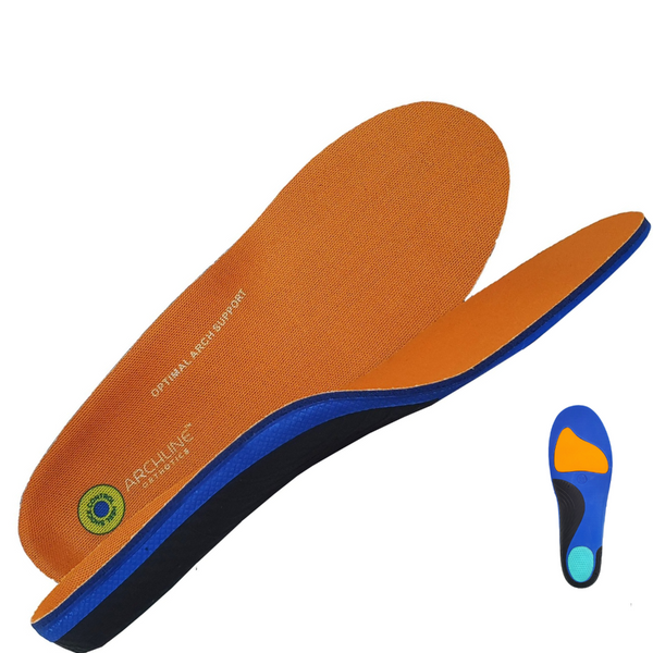 Archline Active Orthotics Full Length Support Pain Relief Insoles For Work Insoles & Shoe Inserts