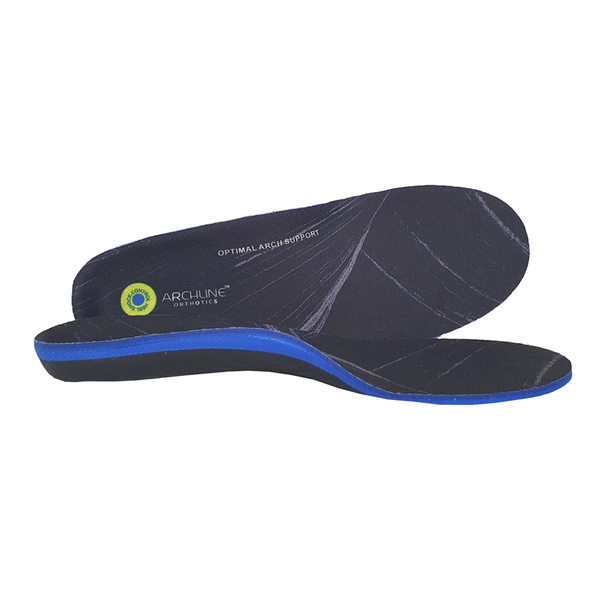 Archline Active Orthotics Full Length Support Relief Insoles For Hiking & Outdoors Xs (Eu 35 37) Insoles & Shoe Inserts