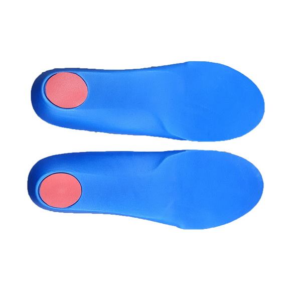 Archline Supination Orthotic Insoles Full Length (Unisex) Plantar Fasciitis High Insoles & Shoe Inserts