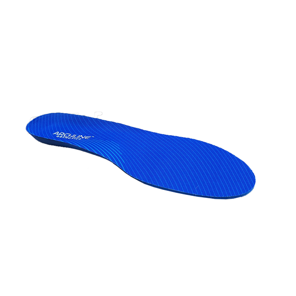 Archline Supination Orthotic Insoles Full Length (Unisex) Plantar Fasciitis High Insoles & Shoe Inserts