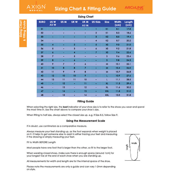 Archline Rebound Orthotic Slides Flip Flop Thongs Slip On Support Stone Grey Slippers