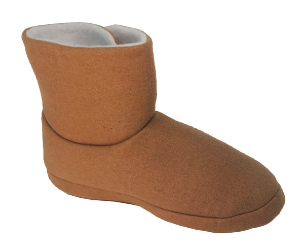 Archline Orthotic Ugg Boots Support Warm Orthopedic Shoes Chestnut Slippers