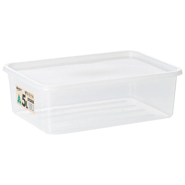 16X 5L W/ Lids Bulk Lot Food Storage Containers
