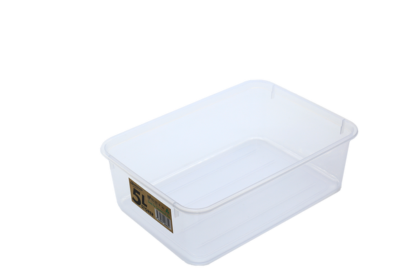 16X 5L W/ Lids Bulk Lot Food Storage Containers