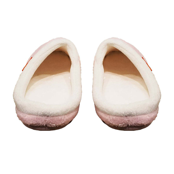 Archline Orthotic On Scuffs Pain Relief Moccasins Pink Slippers