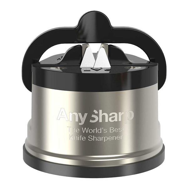 Any Sharp Pro Worlds Best Knife Sharpener For Knives Blades Scissors Sharpeners